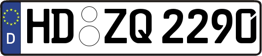 HD-ZQ2290