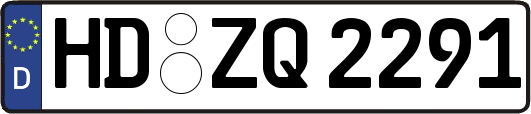 HD-ZQ2291