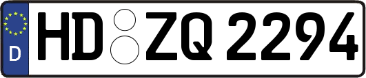 HD-ZQ2294