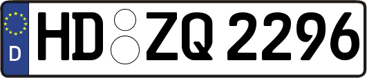 HD-ZQ2296