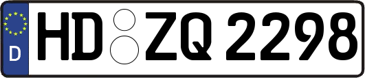 HD-ZQ2298