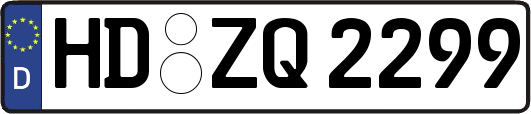 HD-ZQ2299