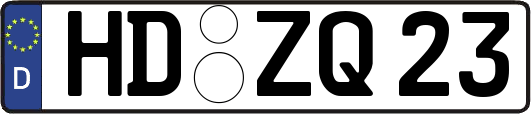 HD-ZQ23