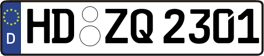 HD-ZQ2301