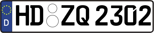 HD-ZQ2302