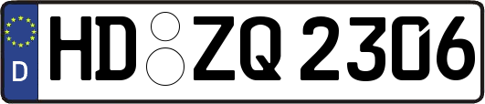 HD-ZQ2306