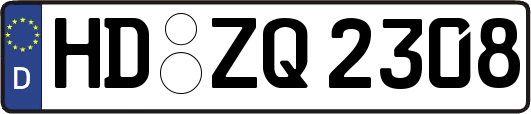 HD-ZQ2308