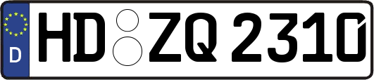 HD-ZQ2310
