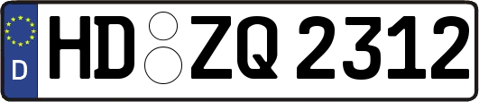 HD-ZQ2312