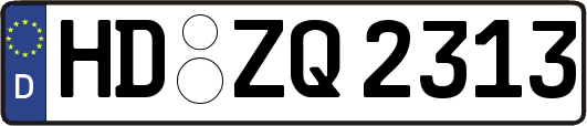 HD-ZQ2313