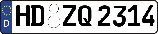 HD-ZQ2314