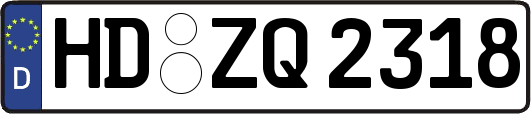 HD-ZQ2318
