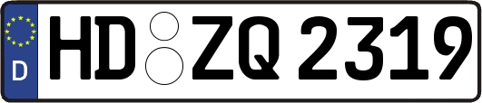 HD-ZQ2319