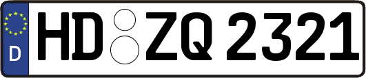 HD-ZQ2321