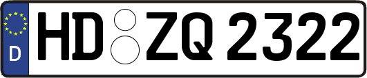 HD-ZQ2322