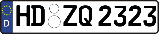 HD-ZQ2323
