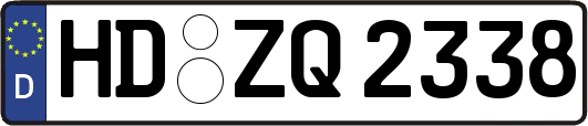 HD-ZQ2338