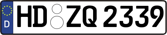 HD-ZQ2339