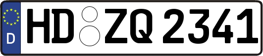 HD-ZQ2341
