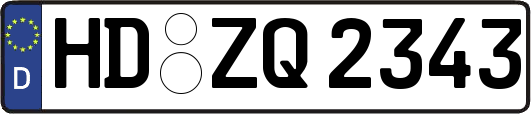 HD-ZQ2343