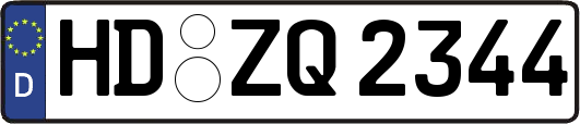 HD-ZQ2344