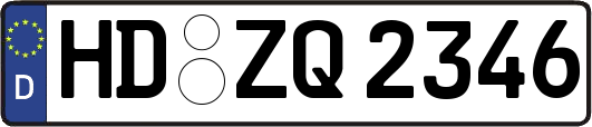 HD-ZQ2346