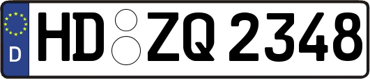 HD-ZQ2348