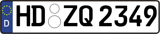 HD-ZQ2349