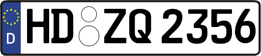 HD-ZQ2356