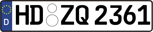 HD-ZQ2361