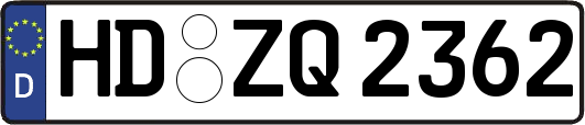 HD-ZQ2362