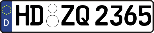 HD-ZQ2365