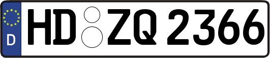 HD-ZQ2366