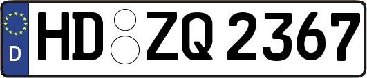 HD-ZQ2367
