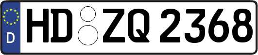 HD-ZQ2368