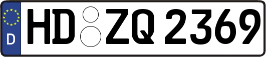 HD-ZQ2369