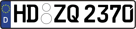 HD-ZQ2370