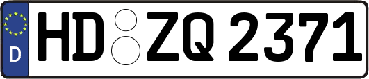HD-ZQ2371