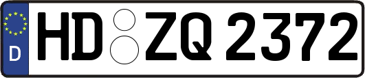 HD-ZQ2372