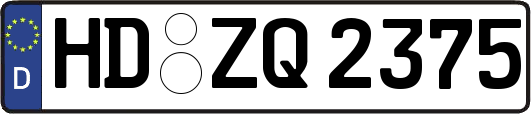 HD-ZQ2375