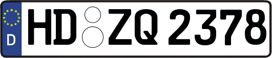 HD-ZQ2378