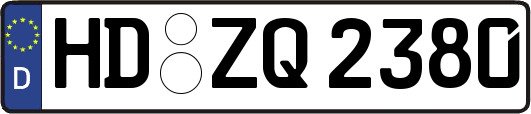 HD-ZQ2380