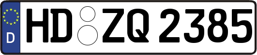 HD-ZQ2385