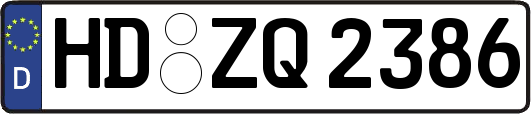 HD-ZQ2386
