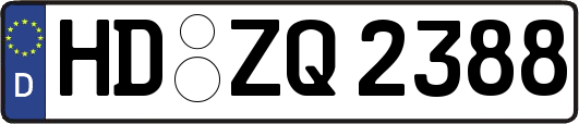 HD-ZQ2388