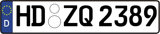 HD-ZQ2389