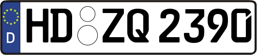 HD-ZQ2390