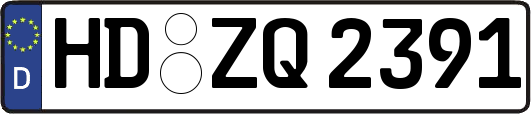 HD-ZQ2391