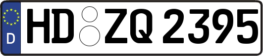 HD-ZQ2395