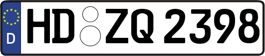 HD-ZQ2398